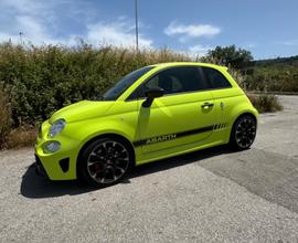 500 Abarth 595 competizione 70th anniversary