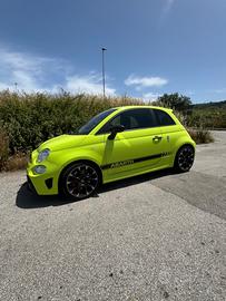 500 Abarth 595 competizione 70th anniversary