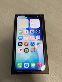 IPhone 13 pro max 128gb perfetto