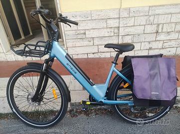 Bicicletta elettrica ENGWE P275 SE