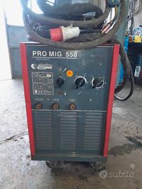 saldatrice filo continuo 