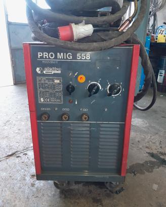 saldatrice filo continuo 