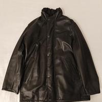 giacca double face vera pella