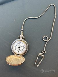 Orologio da taschino MAXI Vinta