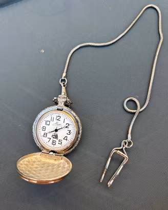 Orologio da taschino MAXI Vinta