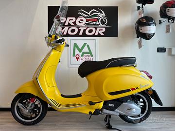 Vespa 150 Sprint come nuova - 2017