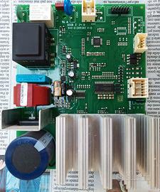 Modulo inverter scheda CR7195R-8 lavatrice Beko