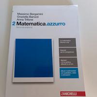 Matematica Azzurro 2nda edizione Vol. 2