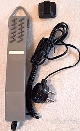 Telefono fisso SIP tasto radial anni 80 Vintage