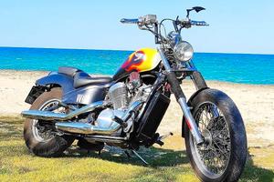 honda shadow 600