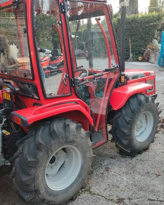 TRATTORE CARRARO A. TIGRONE 5500 IONA