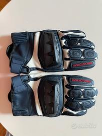 Guanti BMW GS RALLY 8 BLUE