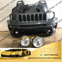 JEEP RENEGADE 2018 FRONALE E RICAMBI