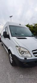 Mercedes sprinter 315cdi maxi