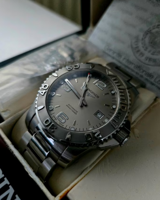 Longines HydroConquest 41mm