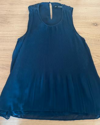 Canotta donna Zara tg XS