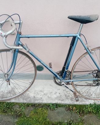 Bicicletta Bici da corsa vintage Motobecane