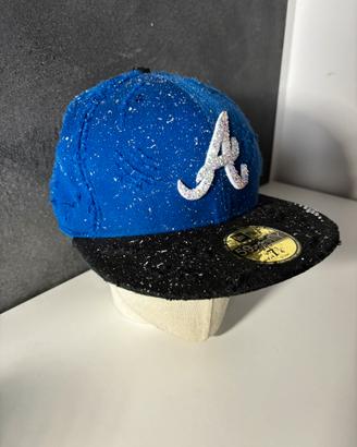 cappello custom new era