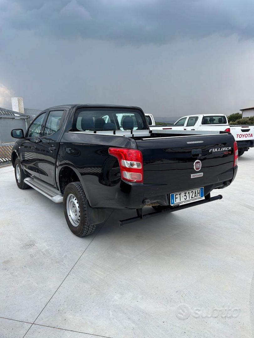 Fiat Fullback 2018 photo 5