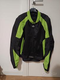 Giacca acerbis traforata estiva uomo S