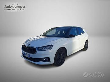 SKODA Fabia 1.0 MPI 80 CV 130 Edition