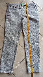 pantalone cotone 