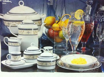 Servizio piatti Pierre Cardin