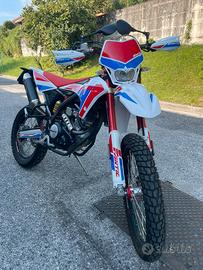 Fantic competition 125 4t 2020