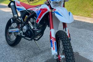 Fantic competition 125 4t 2020