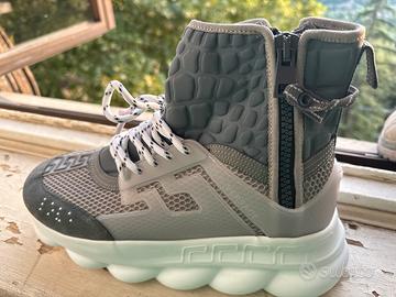 Scarpe uomo versace
