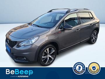 Peugeot 2008 1.2 PURETECH T GT LINE S&S 110CV...