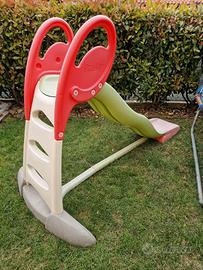 scivolo Smoby XLWater Fun