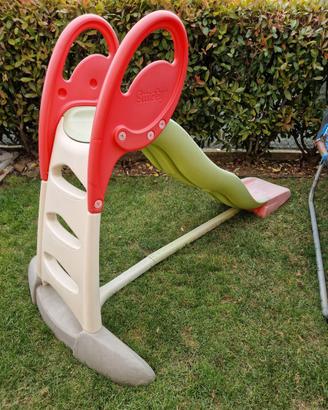 scivolo Smoby XLWater Fun