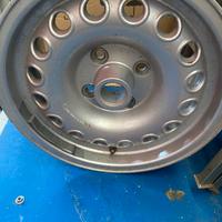 Cerchio alluminio AR.  GTA.    6,5 x14.