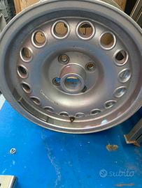 Cerchio alluminio AR.  GTA.    6,5 x14.