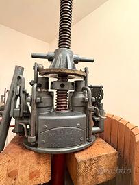 Torchio idraulico da 50