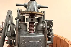 Torchio idraulico da 50