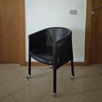 Poltroncina Sedia Mixer Flexform