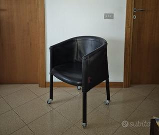 Poltroncina Sedia Mixer Flexform