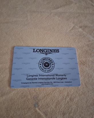 per orologi  longines epoca 