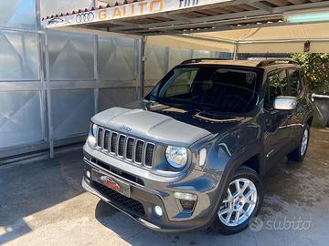 Jeep Renegade 1.3 T4 190CV PHEV 4xe AT6 Limited