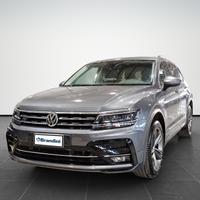 VOLKSWAGEN Tiguan Allspace 2.0 tdi Advanced R-Line