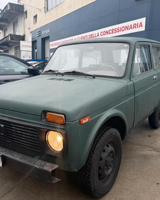 Lada Niva LX 4X4