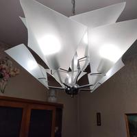 Lampadario da salotto stile moderno