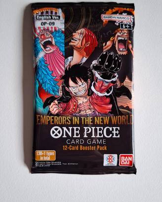 Buste di one piece OP-09