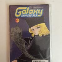 Galaxy Express 1 - Prima Edizione