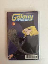 Galaxy Express 1 - Prima Edizione