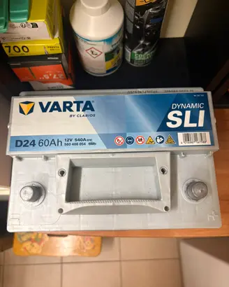 Batteria VARTA