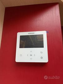 Samsung computer programmazione aria condizionata