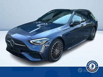 Mercedes-Benz Classe C 220d Station Wagon Mil...